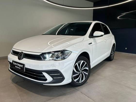 VOLKSWAGEN POLO 1.0 170 TSI HIGHLINE AUTOMÁTICO